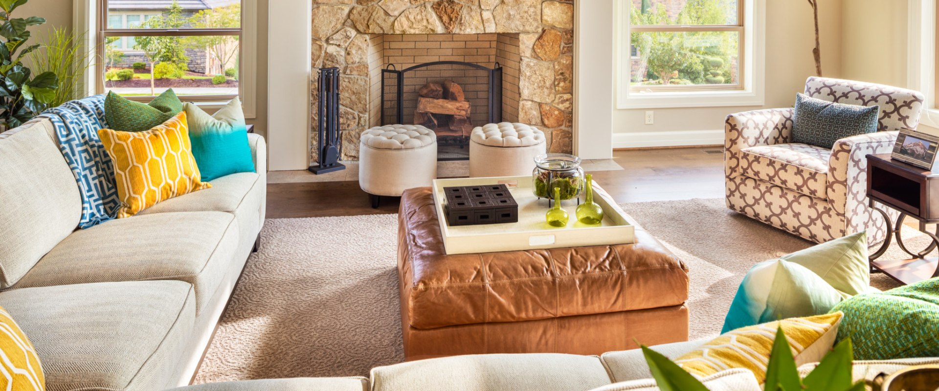 Staging Your Home to Sell: A Comprehensive Guide