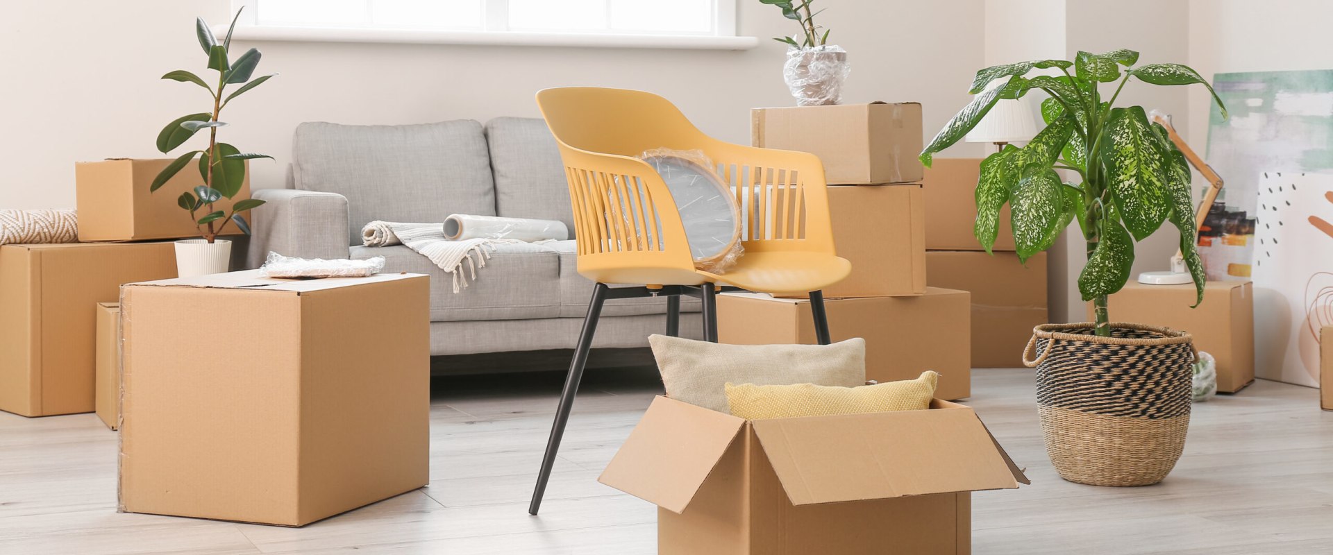 Why Moving Is the Perfect Time to Focus on Your Home Layout