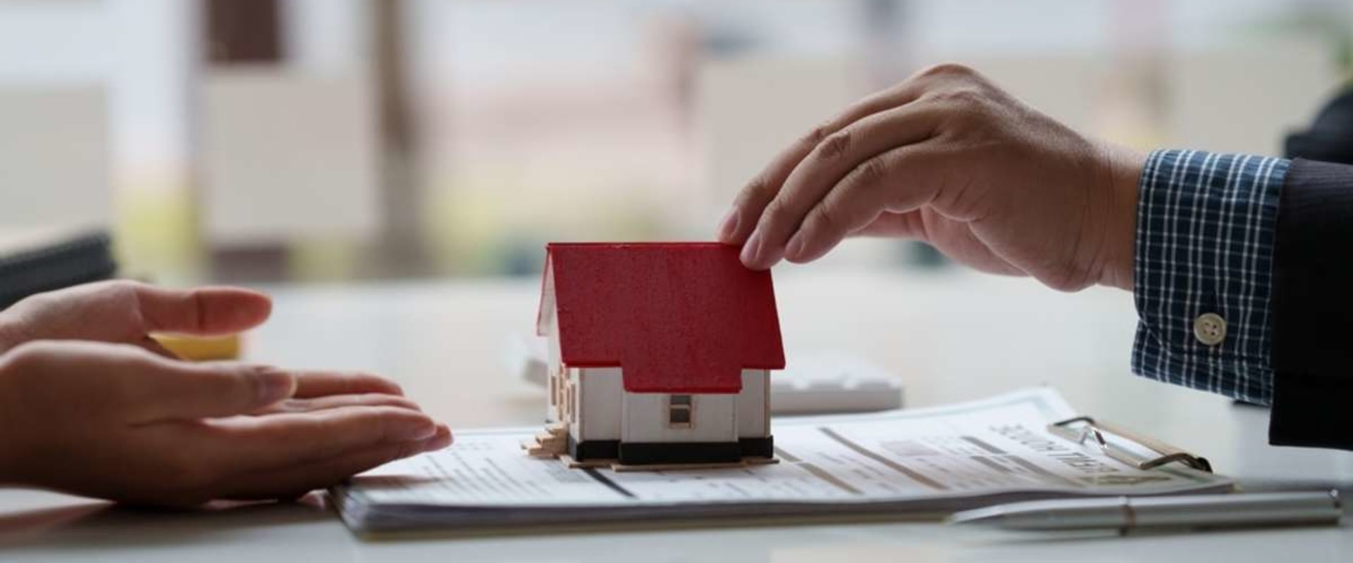 Closing on a New Property or Signing a Rental Lease Agreement