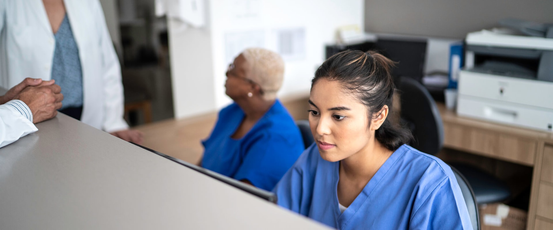 Transferring Medical Records to a New Provider at a New Location