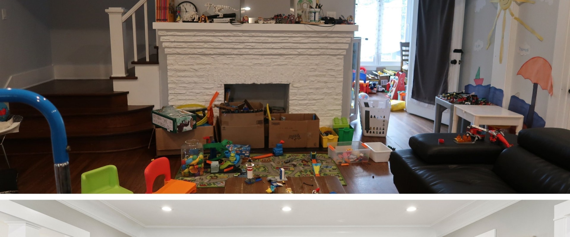 Make Any Room Appear Bigger and Brighter with Home Staging Techniques
