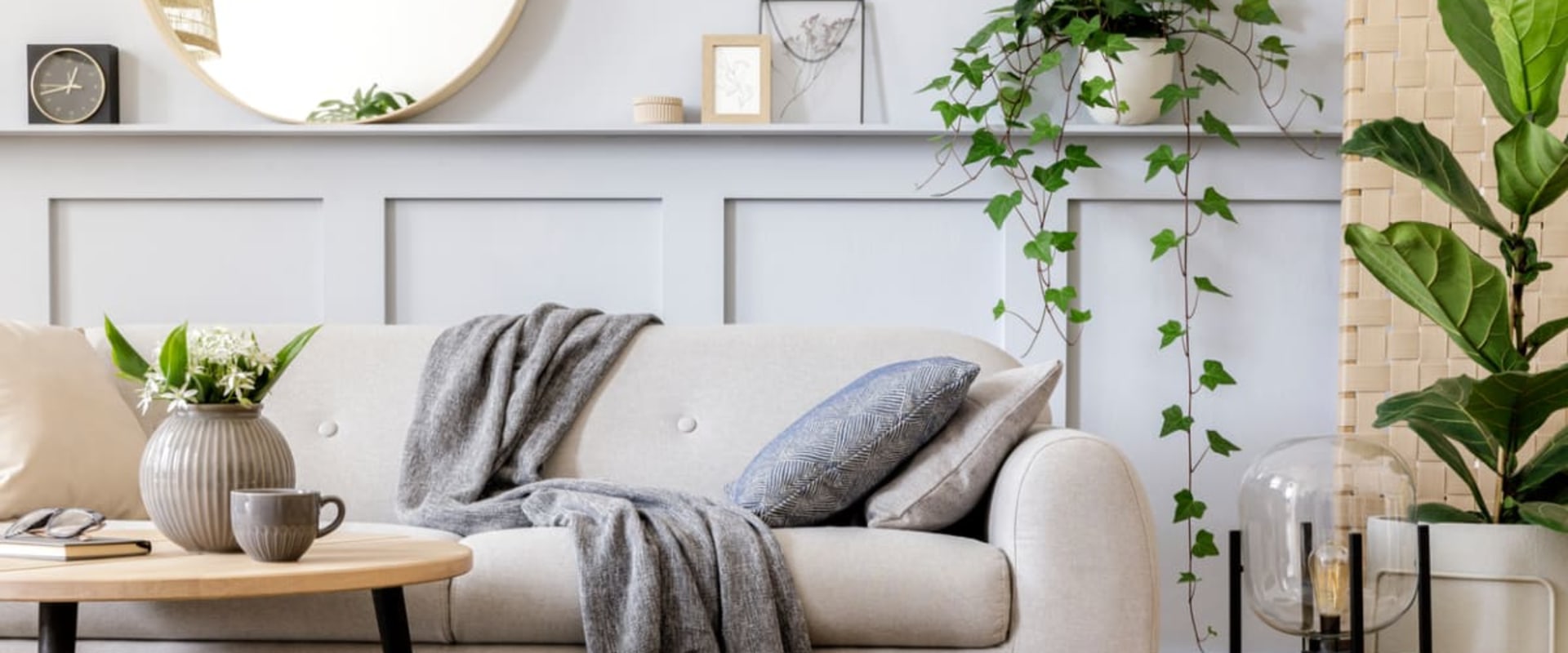 Renting Furniture for Home Staging