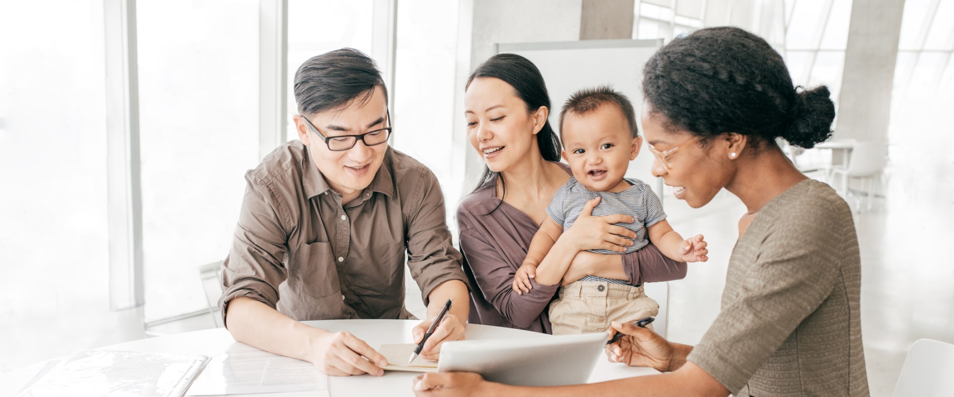 Getting Pre-Approved for a Mortgage