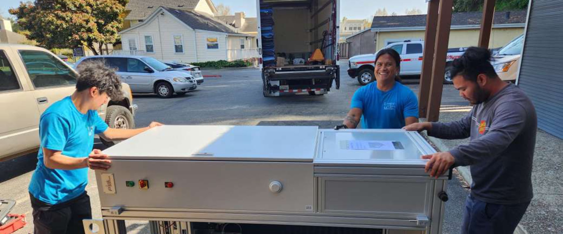 Affordable Moving Company in Santa Cruz: Your Trusted Movers