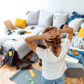 Decluttering and Cleaning for Home Staging