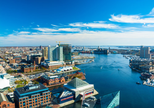 Moving To Baltimore: A Comprehensive Guide