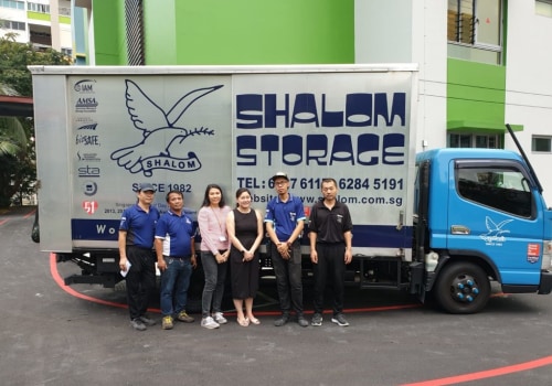The Ultimate Guide to Choosing the Best Singapore International Movers