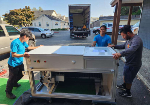 Affordable Moving Company in Santa Cruz: Your Trusted Movers